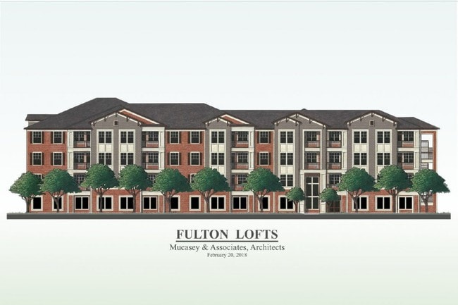 Building Photo - Fulton Lofts