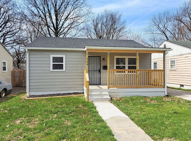 Photo - 320 N 36th St Apartment