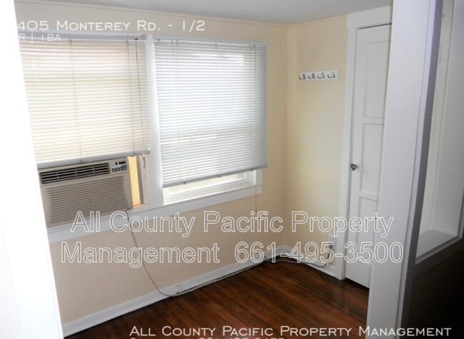 Building Photo - 1405 Monterey Rd