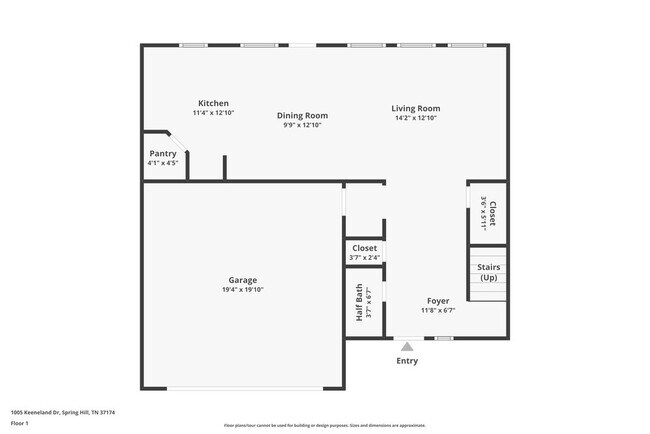 Foto del edificio - 1005 Keeneland Dr