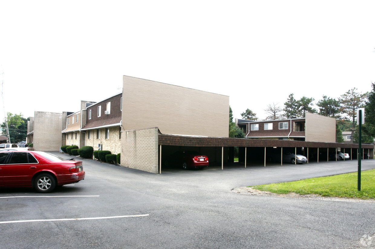 Belken Village - Oak Glen II Apartments