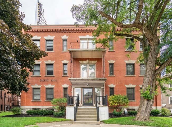 Building Photo - Griffin House Apartments