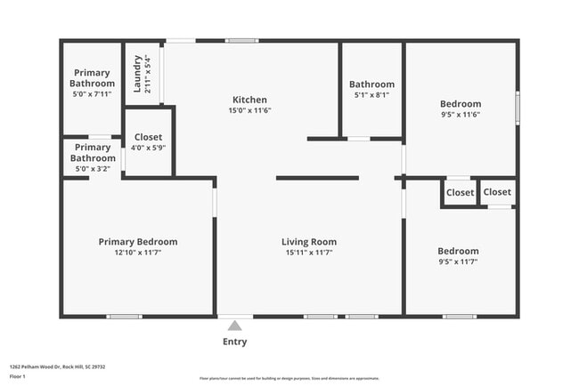 Building Photo - 1262 Pelhamwood Dr