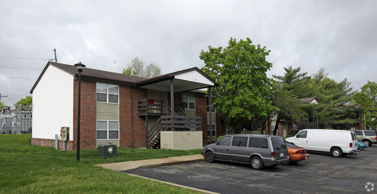 Primary Photo - Park Terrace Apartments