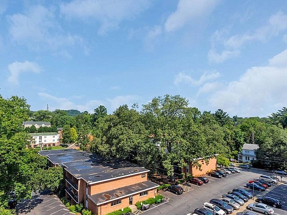 Parking Lot View - 1800 Jefferson Park Ave