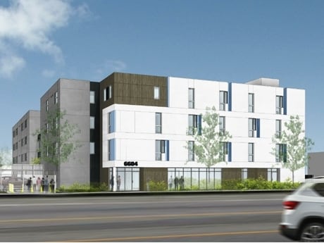 Building Photo - West Terrace Apartments