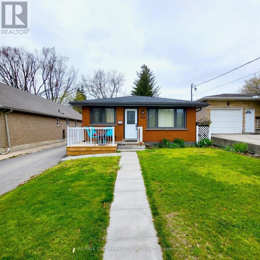 Photo principale - 404 Nelson St
