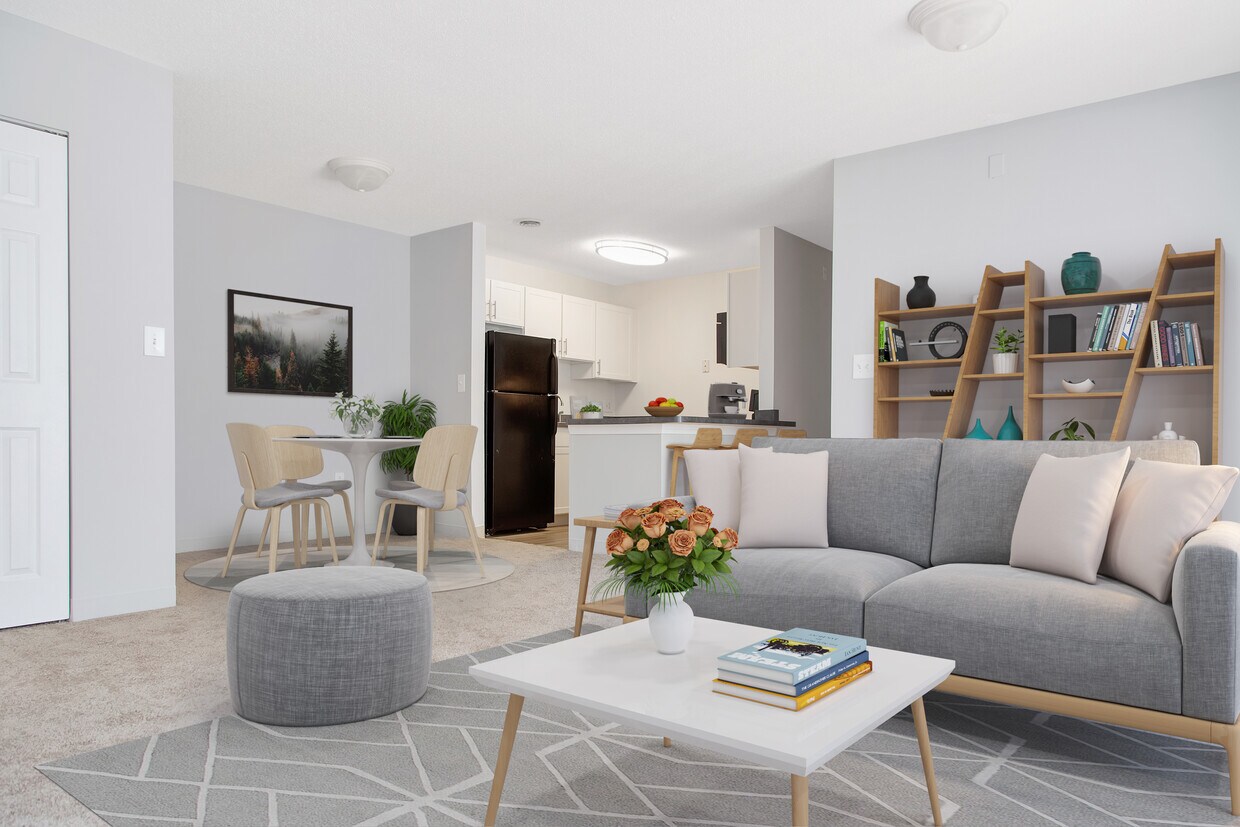 Woodfield Commons Apartments Canton, MA