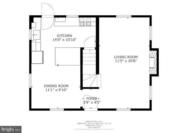 Foto del edificio - 1509 Channing St NE