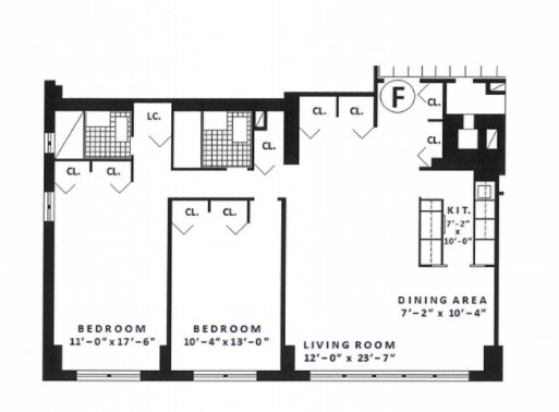 Foto del edificio - 245 E 32nd St