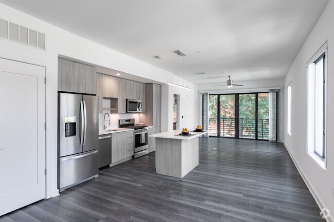 1HAB, 1,5BA - 980SF (Lux 1045) - The Deco at 5211