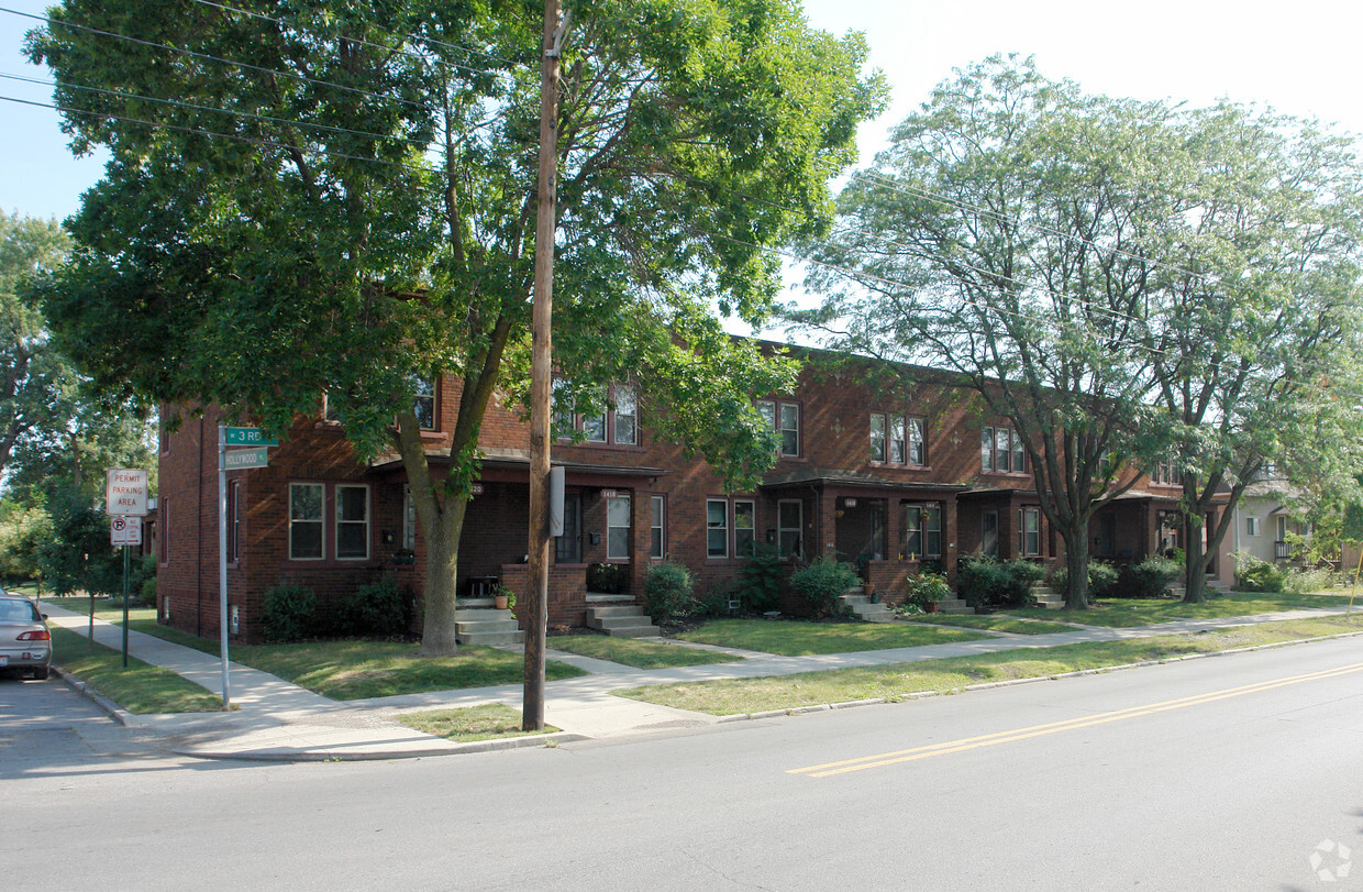 Building Photo - 1408-1420 W 3rd Ave