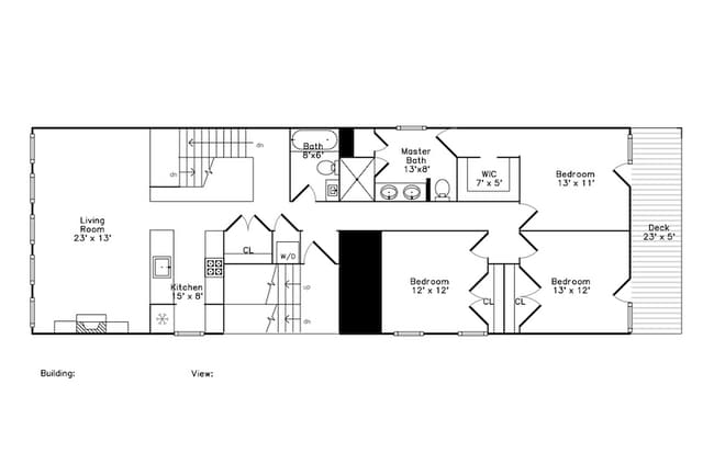 Building Photo - 2812 N Mildred Ave
