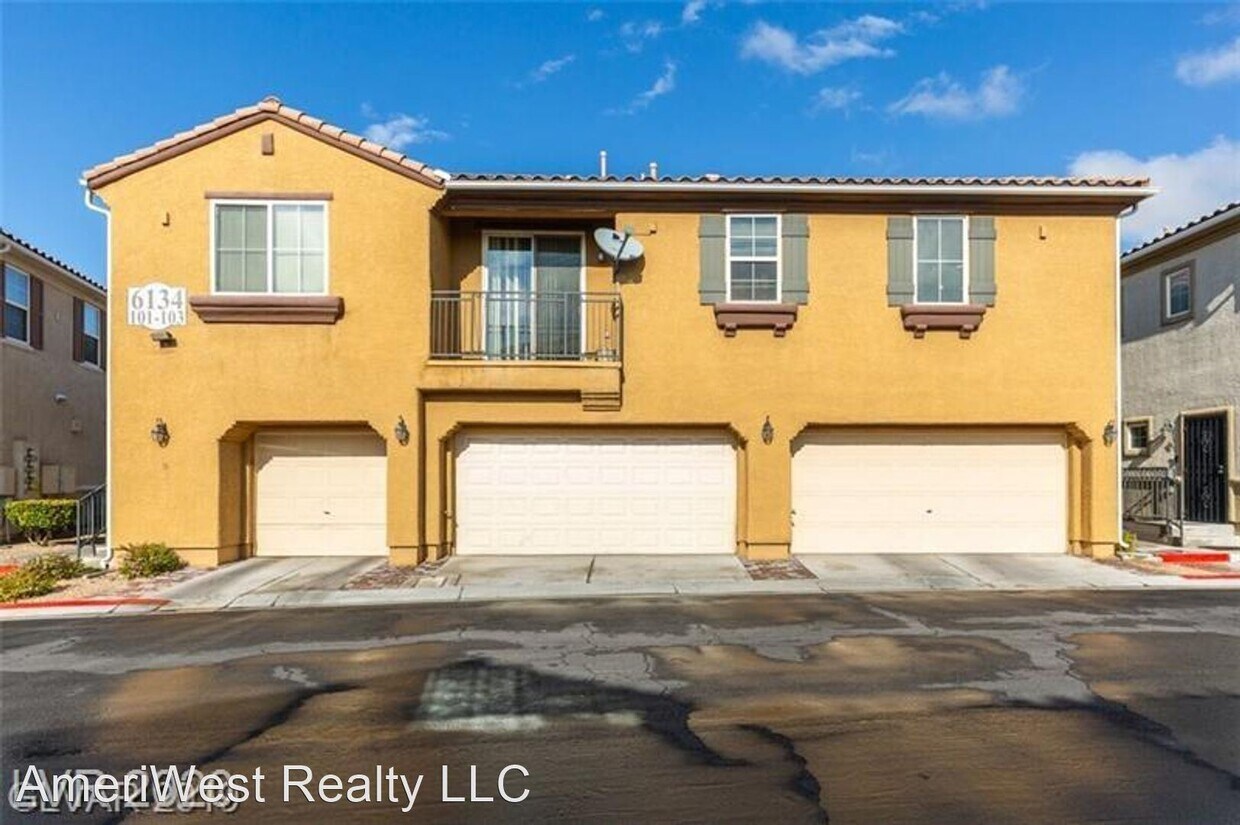 6134 Pine Villa Ave, Las Vegas, NV 89108 House Rental in Las Vegas