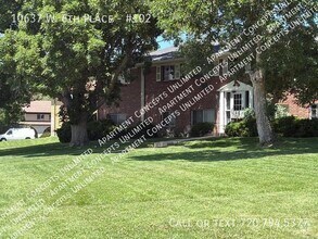 Building Photo - 10637 W 6th Pl