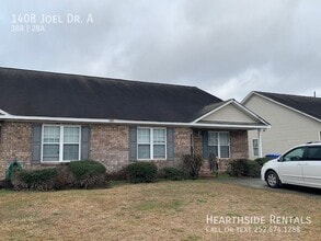 Building Photo - 1408 Joel Dr