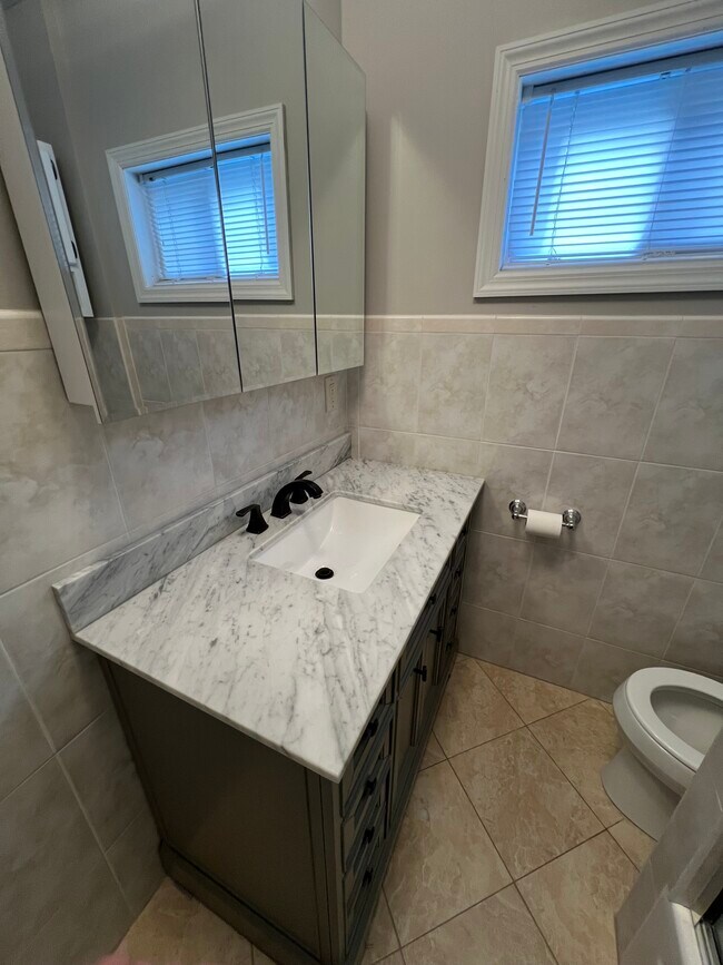 Mostrador del baño - 112 Overlook St