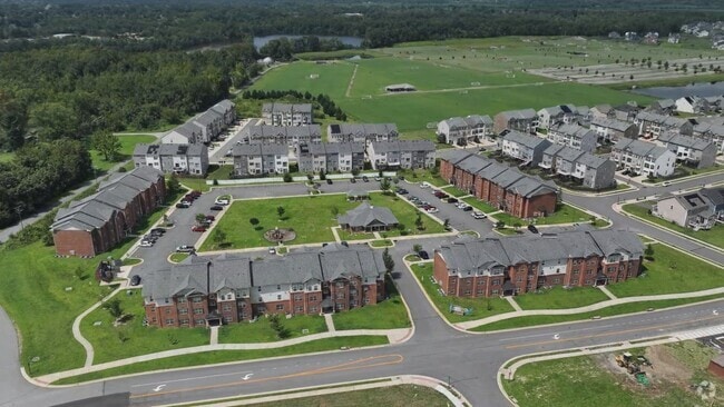  - New Post Apartments