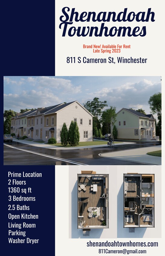 20 E Gerrard St, Winchester, VA 22601