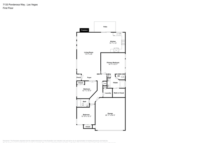 Building Photo - 7133 Ponderosa Way