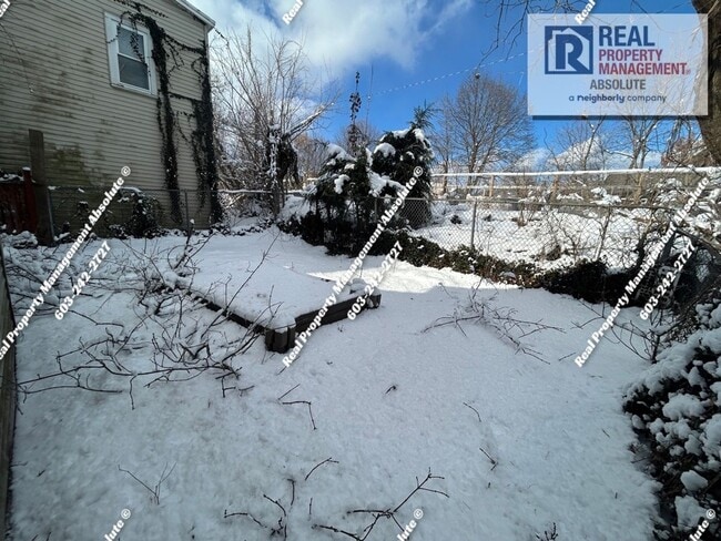 Foto del edificio - 3 Bedroom Single Family Home Downtown Nashua