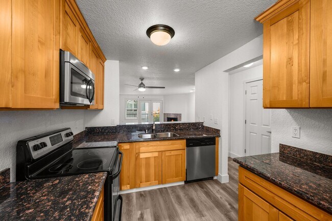 Foto del interior - Everett Cove