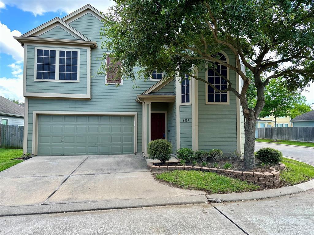 6035 Lynwood Banks Ln, Houston, TX 77092 House Rental in Houston, TX