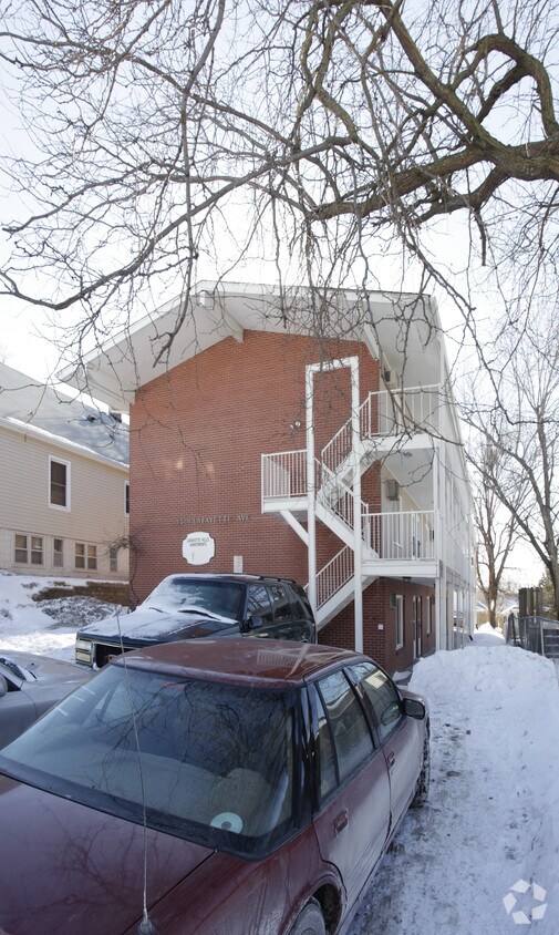 Building Photo - 4509 Lafayette Ave