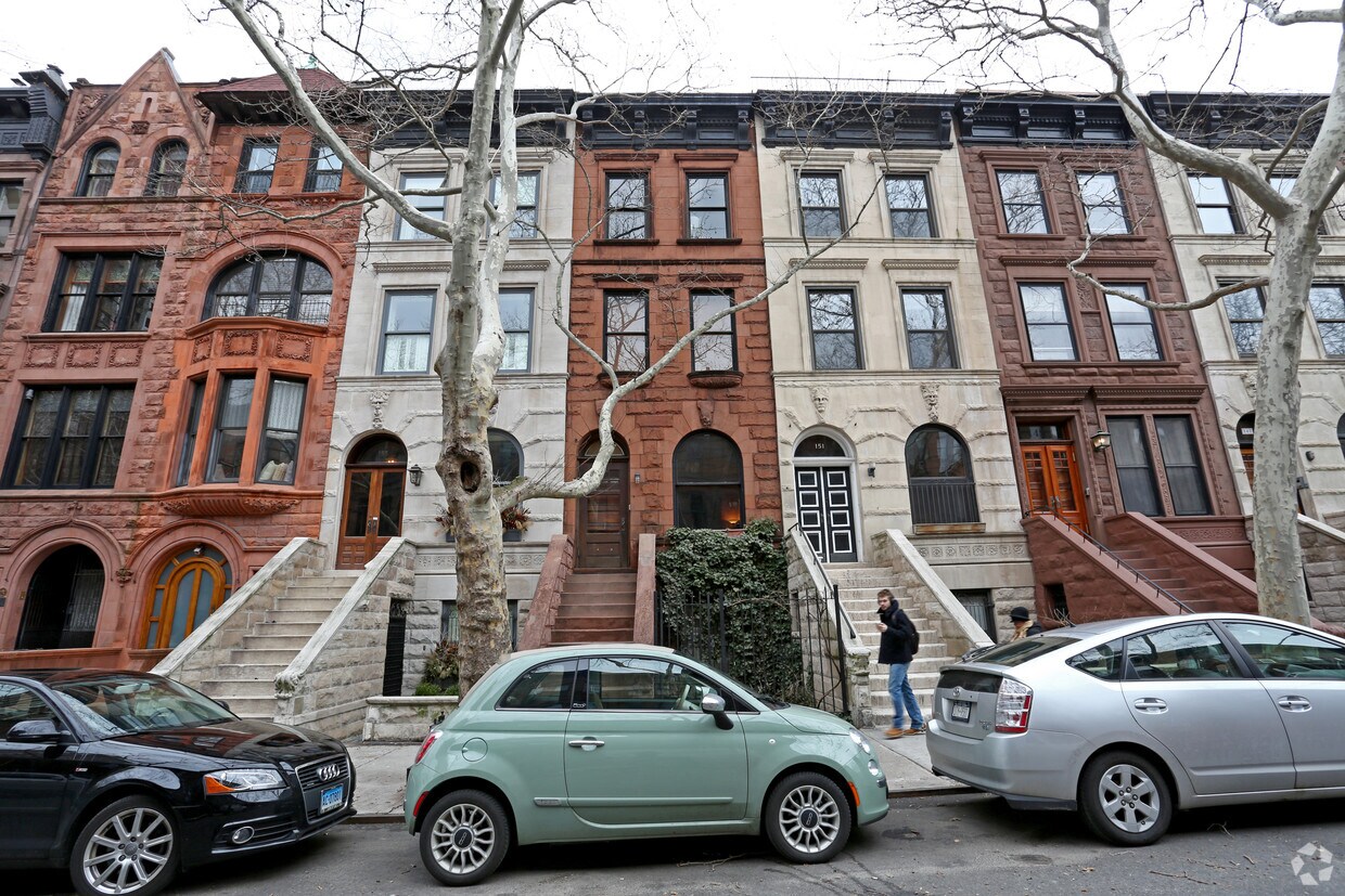Foto del edificio - 153 W 88th St