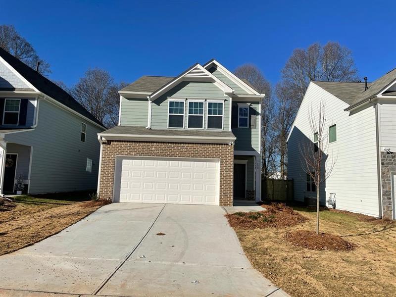 179 Aimes Dr., Dawsonville, GA 30534 House Rental in Dawsonville, GA