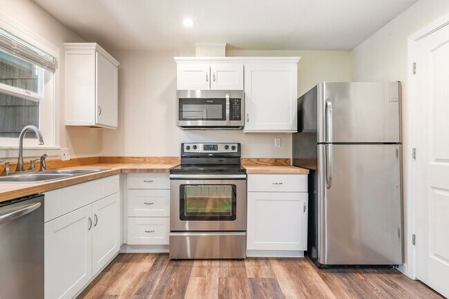 Updated Kitchen #2 - 20220 E Peter Pl