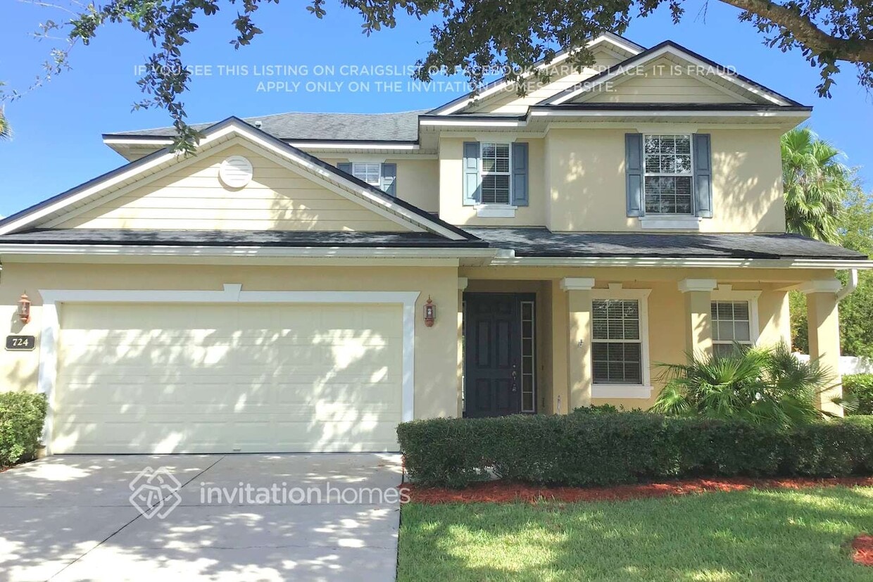 Foto principal - 724 Wooded Hamlet Ct