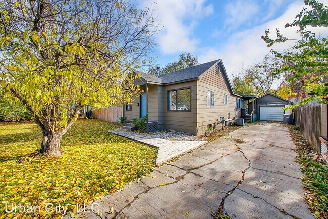 Building Photo - 4 br, 2 bath House - 5107 Ponder St