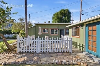 Building Photo - 610 Prospect Ave