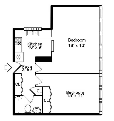 Building Photo - 1451 E 55th St