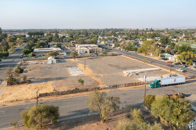 Construction 9/21 - East Lake Apartments