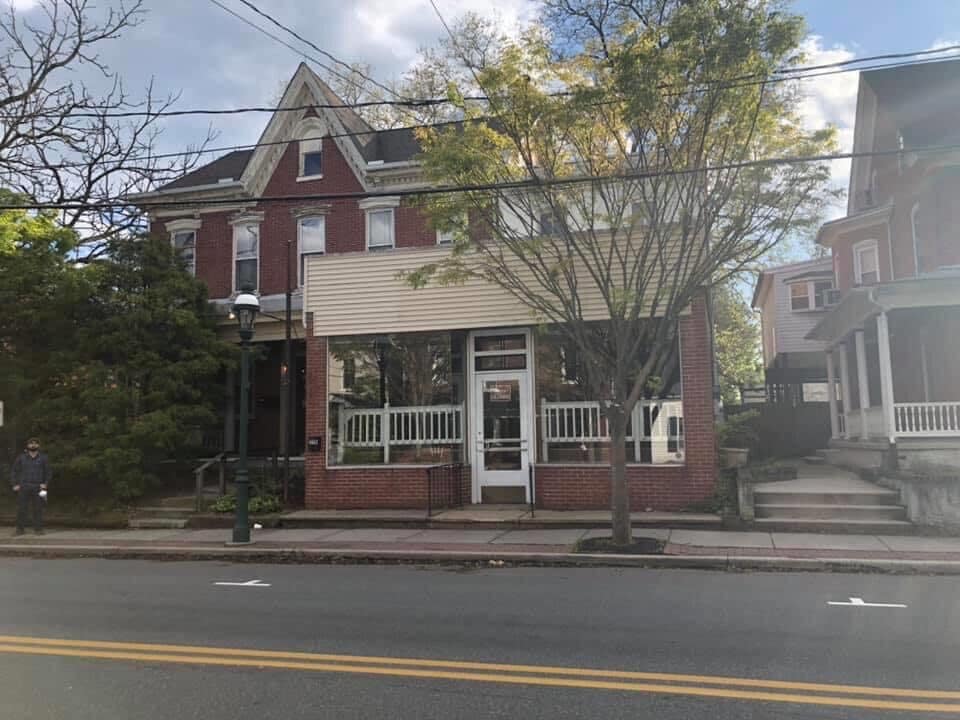 216 Main St Unit Apartment 1, East Greenville, PA 18041 216 Main St
