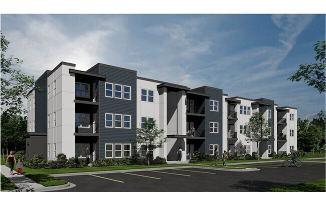 Foto del edificio - Emblem Mill Road