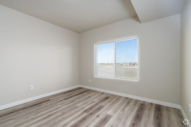 1BR, 1BA - 740SF - The Park at Medical Lake