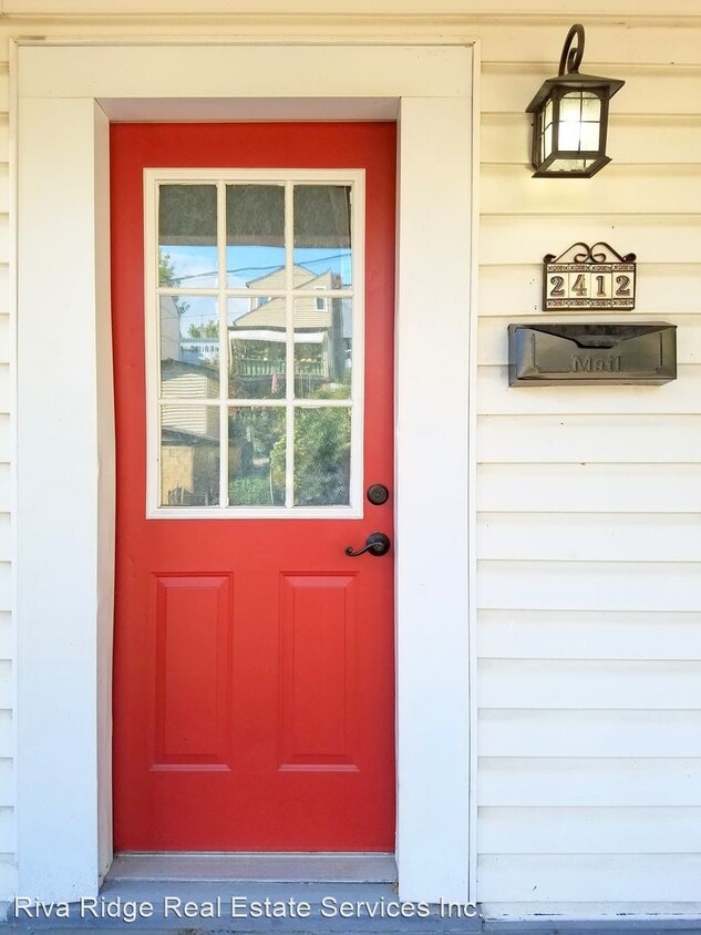 Primary Photo - 3 br, 1 bath House - 2412 Patterson Street