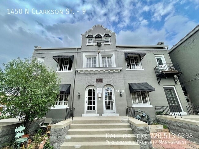 Photo - 1450 N Clarkson St Apartment