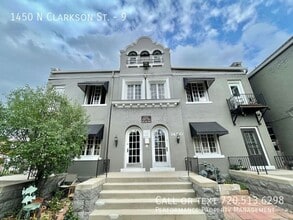 Building Photo - 1450 N Clarkson St