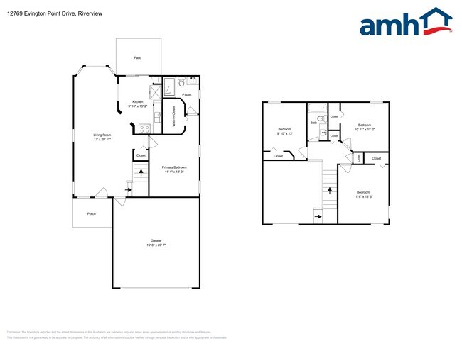 Foto del edificio - 12769 Evington Point Dr