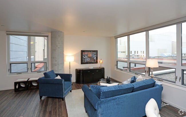 Living room - Ovation 309