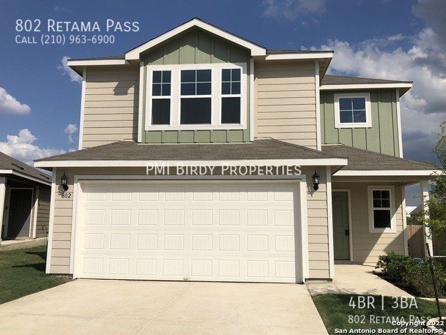 Foto principal - 802 Retama Pass San Antonio, TX