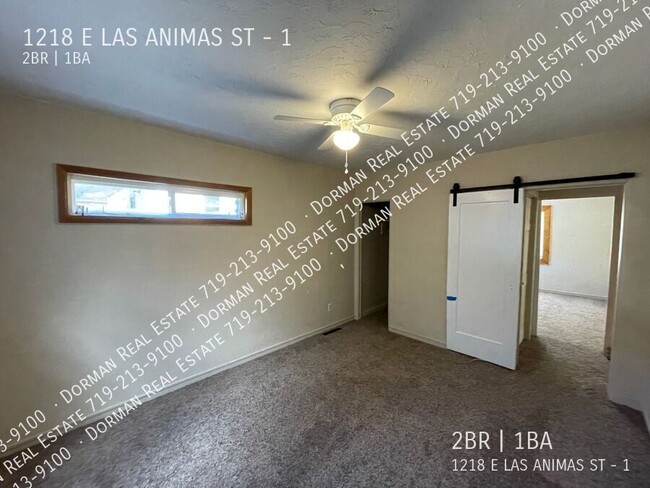 Foto del edificio - 1218 E Las Animas St