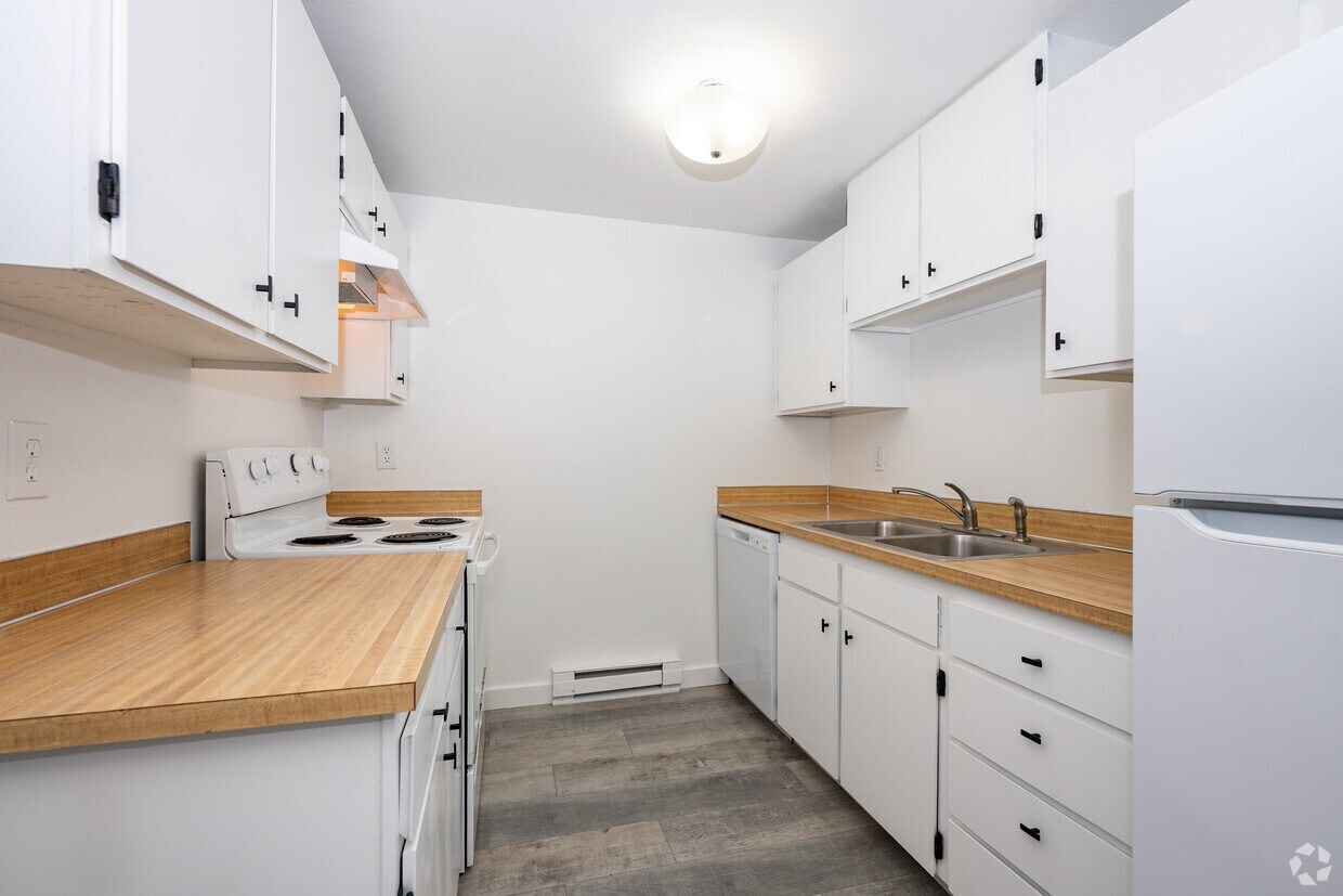 Foto principal - Highlands Apartments