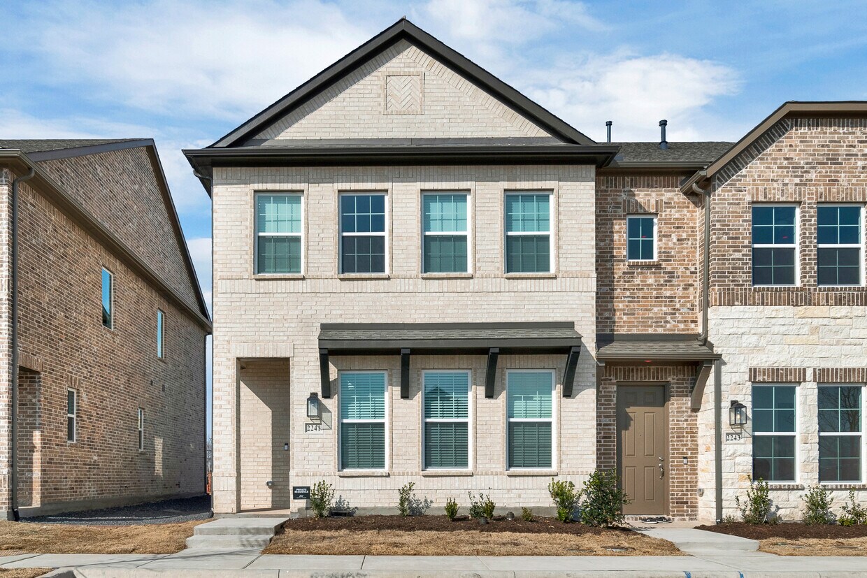 2241 Adena Springs Dr, Allen, TX 75013 Townhome Rentals in Allen TX