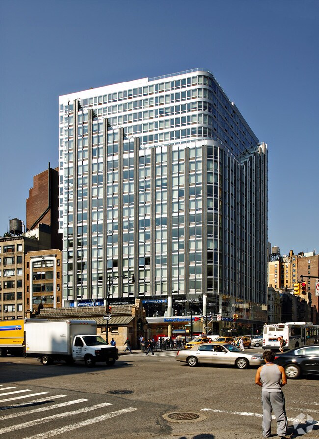 The Corner Als New York Ny Apartments The Corner 200 West