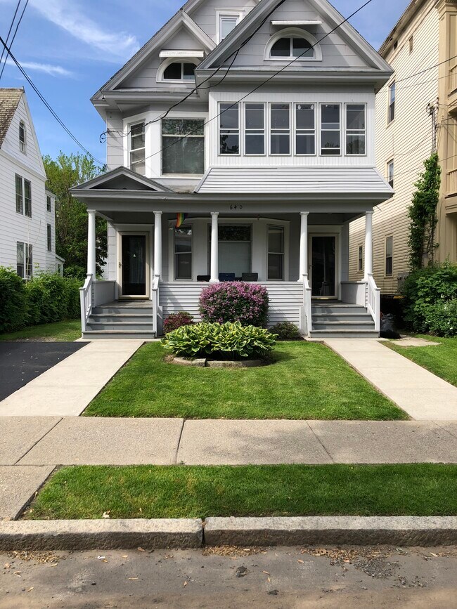 Foto del edificio - 640 Morris St